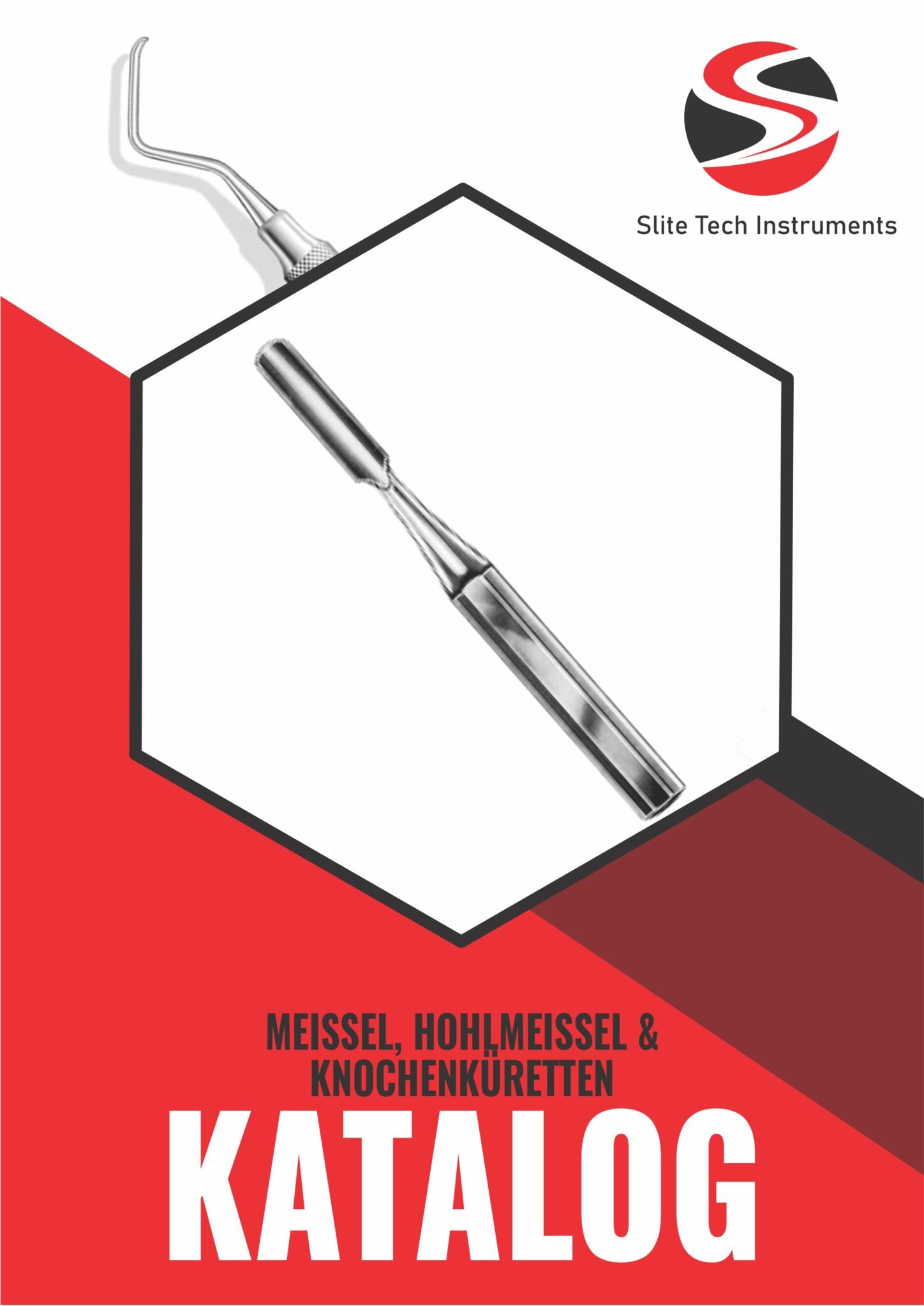 Chisels, Gouges & Bone Curettes